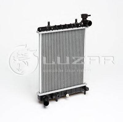 Радиатор (охлаждение двигателя) LUZAR LRc HUAc94150