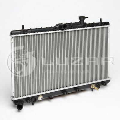 Радиатор (охлаждение двигателя) LUZAR LRc HUAc99240