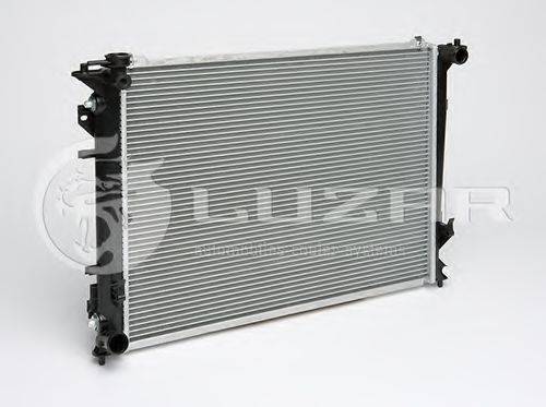 Радиатор (охлаждение двигателя) LUZAR LRc HUSo05140