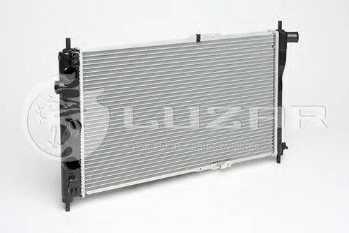 Радиатор (охлаждение двигателя) LUZAR LRc DWEs94147