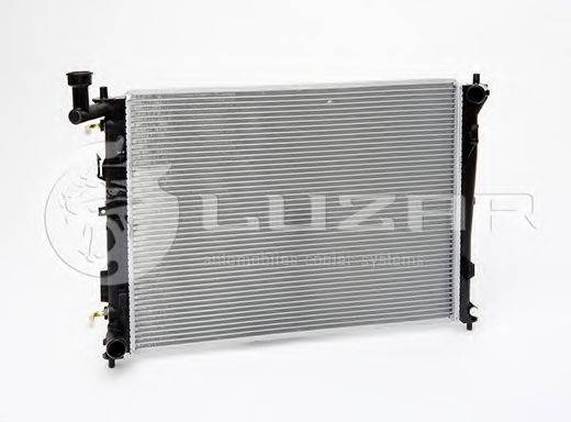 Радиатор (охлаждение двигателя) LUZAR LRc KICd07250