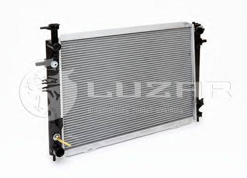 Радиатор (охлаждение двигателя) LUZAR LRc KISt04380