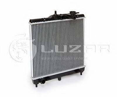 Радиатор (охлаждение двигателя) LUZAR LRc KIPc04100