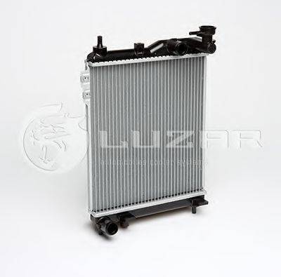 Радиатор (охлаждение двигателя) LUZAR LRc HUGz02320