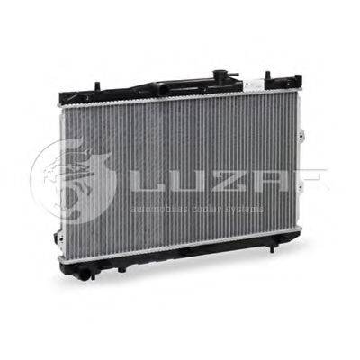 Радиатор (охлаждение двигателя) LUZAR LRc KICe04100