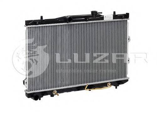Радиатор (охлаждение двигателя) LUZAR LRc KICe04210
