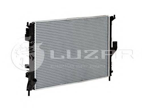 Радиатор (охлаждение двигателя) LUZAR LRc RELo08139