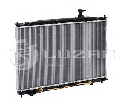 Радиатор (охлаждение двигателя) LUZAR LRc HUSf06320