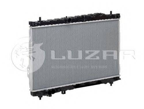 Радиатор (охлаждение двигателя) LUZAR LRc 08A3