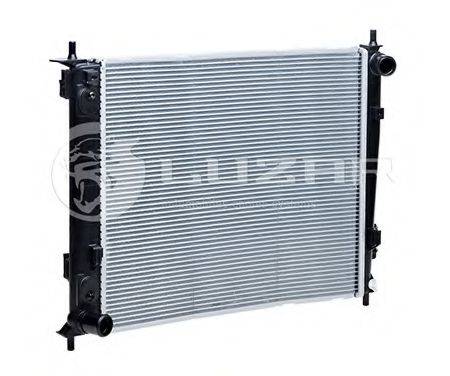 Радиатор (охлаждение двигателя) LUZAR LRc 08K2