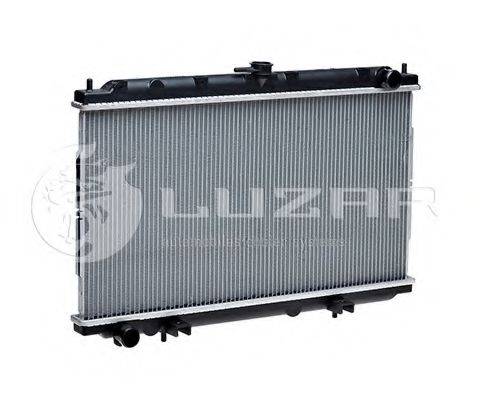 Радиатор (охлаждение двигателя) LUZAR LRc 14F9