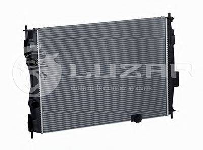 Радиатор (охлаждение двигателя) LUZAR LRc 149JD