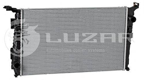 Радиатор (охлаждение двигателя) LUZAR LRc 0950
