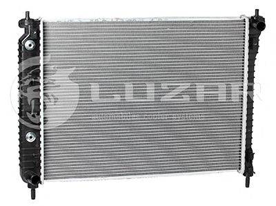 Радиатор (охлаждение двигателя) LUZAR LRc 05142
