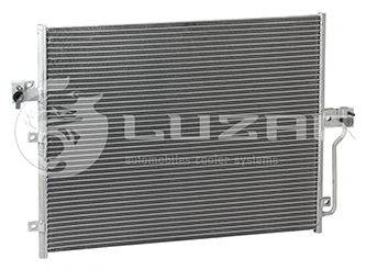 Конденсатор кондиционера LUZAR LRAC 1750