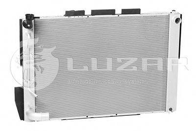 Радиатор (охлаждение двигателя) LUZAR LRc 1929