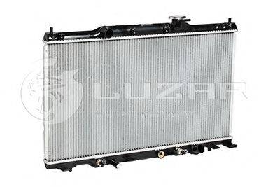 Радиатор (охлаждение двигателя) LUZAR LRc 231NL