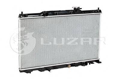 Радиатор (охлаждение двигателя) LUZAR LRc 23NL