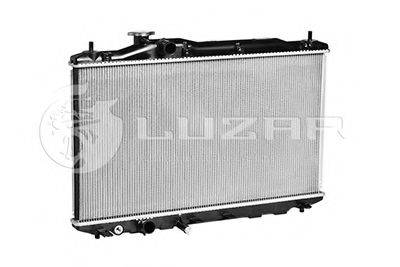 Радиатор (охлаждение двигателя) LUZAR LRc 23SA