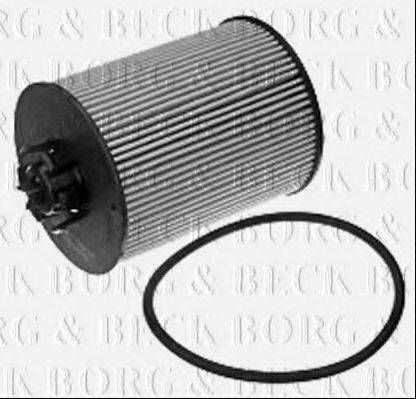 Масляный фильтр двигателя BORG & BECK BFO4006