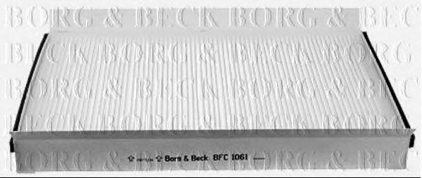 BORG & BECK BFC1061
