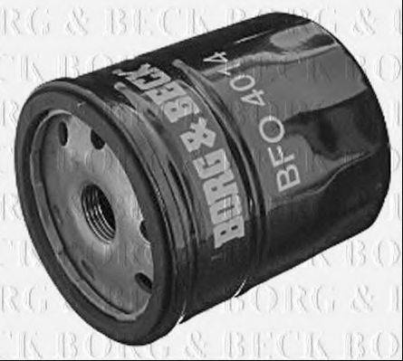 Масляный фильтр двигателя BORG & BECK BFO4014