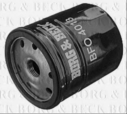 BORG & BECK BFO4013 Масляный фильтр двигателя
