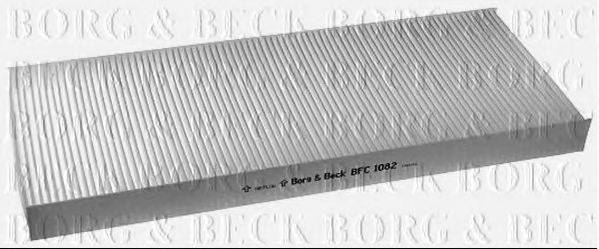 BORG & BECK BFC1082 Фильтр салона