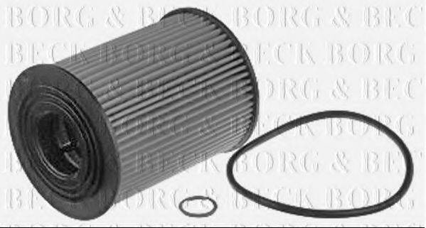 Масляный фильтр двигателя BORG & BECK BFO4128