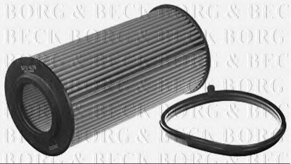 Масляный фильтр двигателя BORG & BECK BFO4139