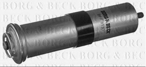 Фильтр топливный BORG & BECK BFF8130