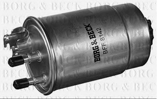 Фильтр топливный BORG & BECK BFF8142