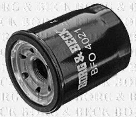 Масляный фильтр двигателя BORG & BECK BFO4021