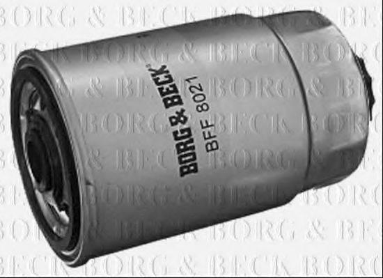 Фильтр топливный BORG & BECK BFF8021