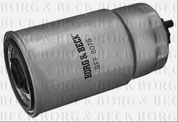BORG & BECK BFF8076 Фильтр топливный