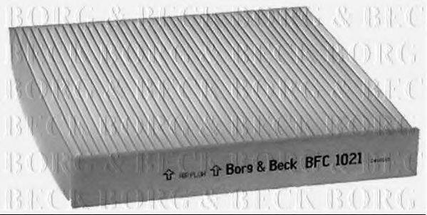 BORG & BECK BFC1021