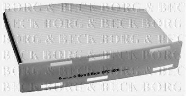BORG & BECK BFC1001