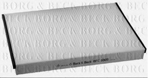BORG & BECK BFC1005
