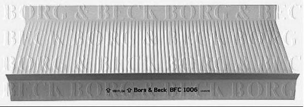 BORG & BECK BFC1006