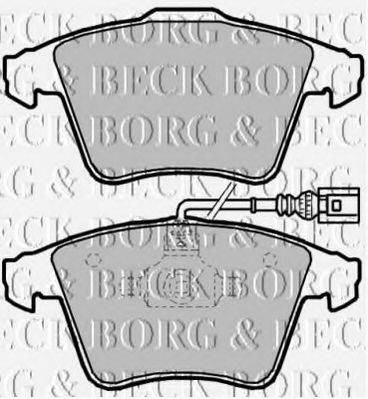 BORG & BECK BBP2144