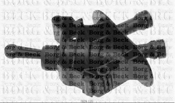 Главный цилиндр сцепления (ГЦС) BORG & BECK BCM120