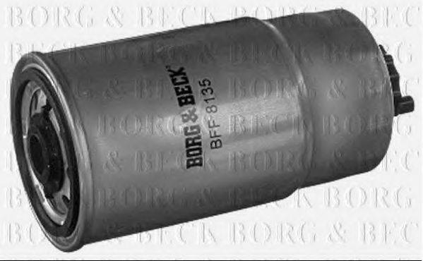Фильтр топливный BORG & BECK BFF8135