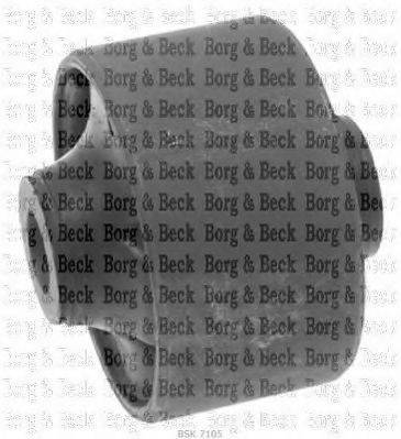 BORG & BECK BSK7105