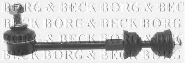 BORG & BECK BDL7088
