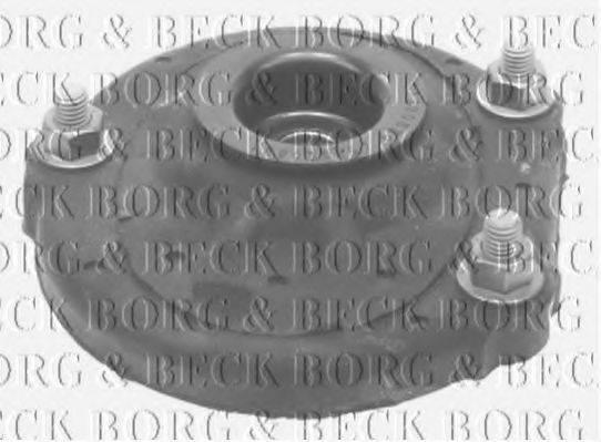 BORG & BECK BSM5279 Опора стойки амортизатора