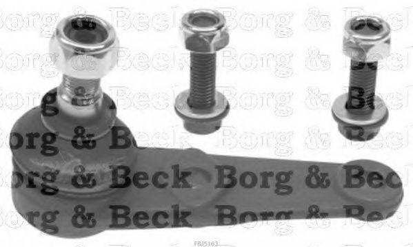 Опора шаровая BORG & BECK BBJ5163