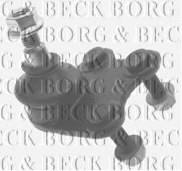 BORG & BECK BBJ5617 Опора шаровая