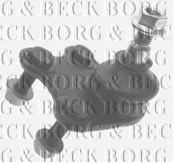 Опора шаровая BORG & BECK BBJ5618