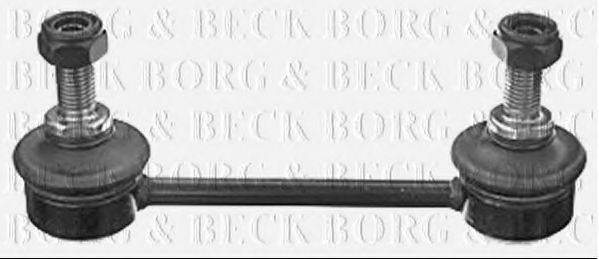 BORG & BECK BDL6566