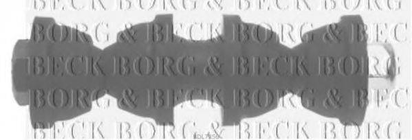 BORG & BECK BDL7256